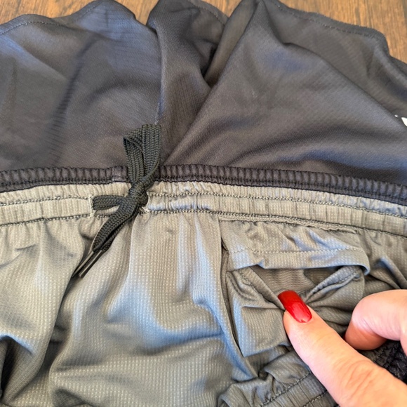 NWT Adidas Energy Running Shorts (2) with Climalite technology, Size Medium - Picture 6 of 14